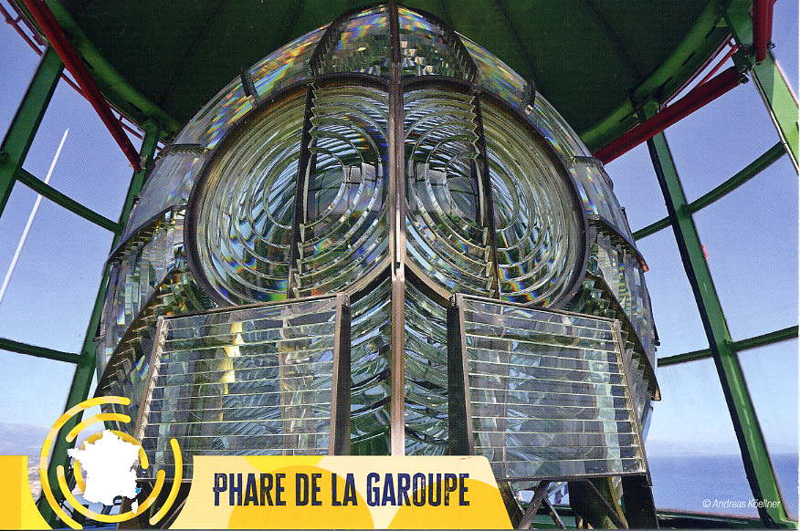 Lentilles De Fresnel Association Des Phares De Cordouan Et De Grave